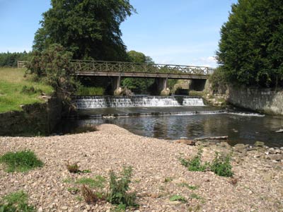 Filbert Haugh Bridge Hulne Park