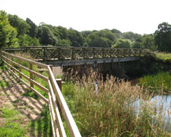 Filbert Haugh Bridge Hulne Park