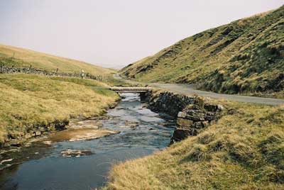 First Bridge on South Tyne