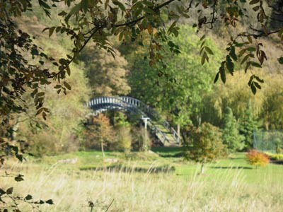 Fishlocks Footbridge