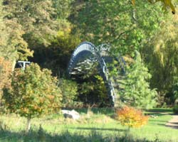 Fishlocks Footbridge