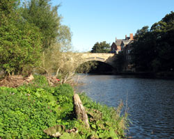 Framwellgate Bridge