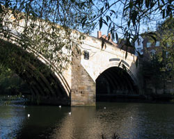 Framwellgate Bridge