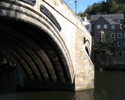 Framwellgate Bridge