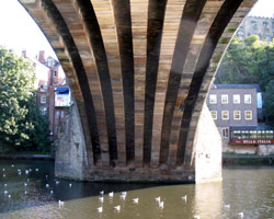 Framwellgate Bridge