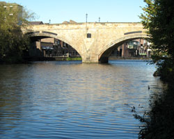 Framwellgate Bridge