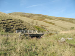 Fulhope Burn Bridge