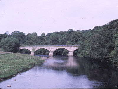 Gainford Railway Bridge