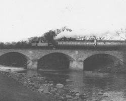 Gainford Railway Bridge