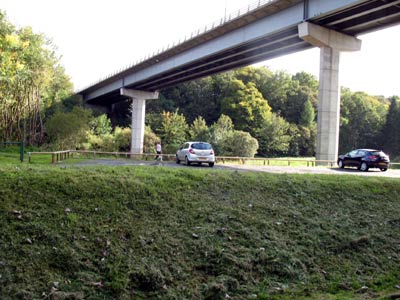 Galafoot Bridge