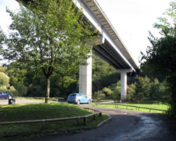 Galafoot Bridge