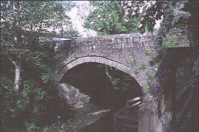 Garrigill Bridge