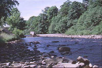 Featherstone Gauging Station