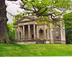 Gibside chapel