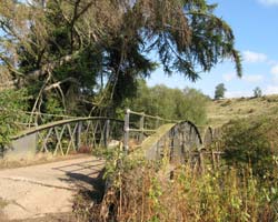 Girsby Footbridge
