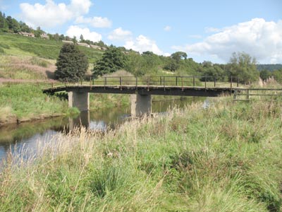 Rothbury Golf Club Bridge