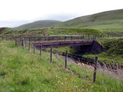 Grange Hill Bridge