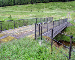 Grange Hill Bridge