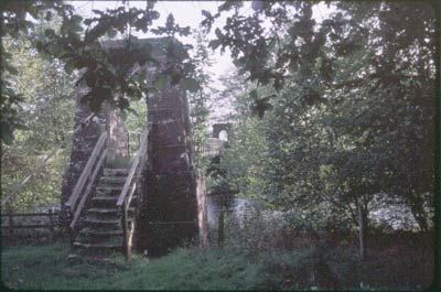 Greystead Footbridge
