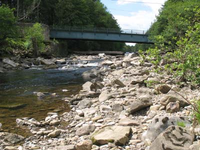 Hag Bridge, Eastgate