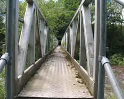 Harperly Footbridge
