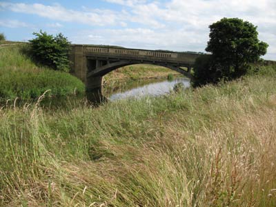 Hawkhill Bridge