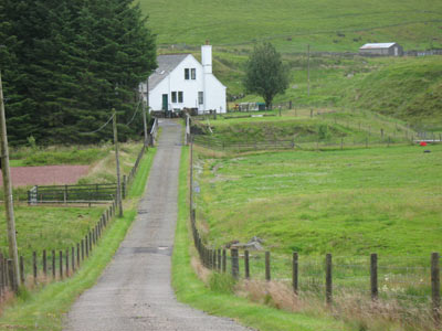 Hawkshaw Bridge