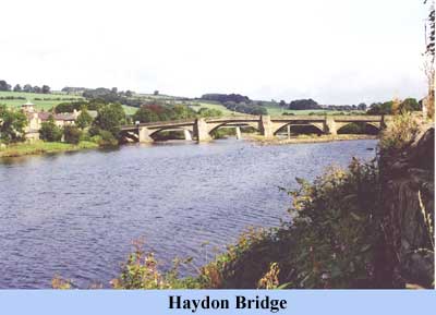 Haydon Bridge