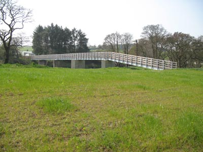 Black Bridge April 2011