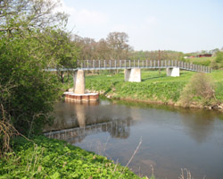 New Black Bridge April 2011