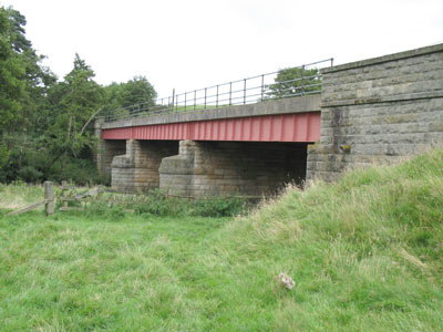 Hepple Bridge