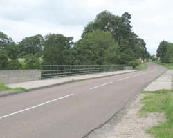 Hepple Bridge