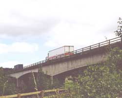 Hexham A69 Bridge