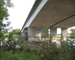 Hexham A69 Bridge