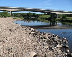 Hexham A69 Bridge