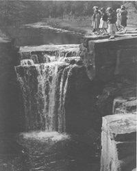 High Force in the 1960s