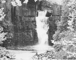 High Force lin the 1960s