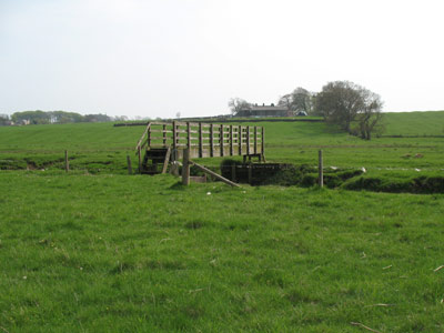 High Laws Footbridge
