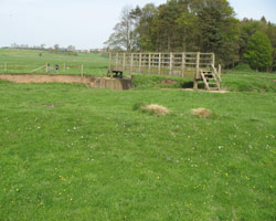 Highlaws Footbridge