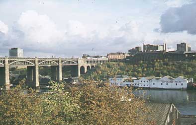 The High Level Bridge