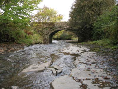 Hole House Bridge