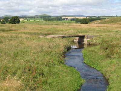 Mount Hooley Footbridge