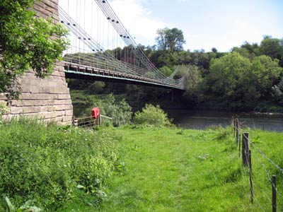 Union Bridge Horncliffe