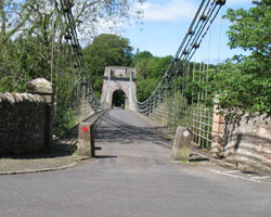 Union Bridge Horncliffe
