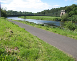 Union Bridge Horncliffe from southeast