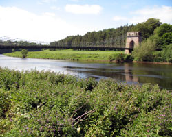 Union Bridge Horncliffe