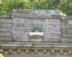 Union Bridge Horncliffe - English side