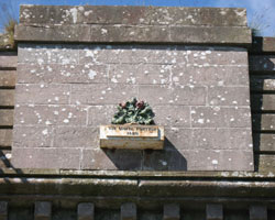 Union Bridge Horncliffe - Scottish side