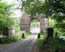 Union Bridge Horncliffe from north side