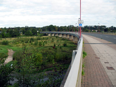 Hunter's Bridge Kelso